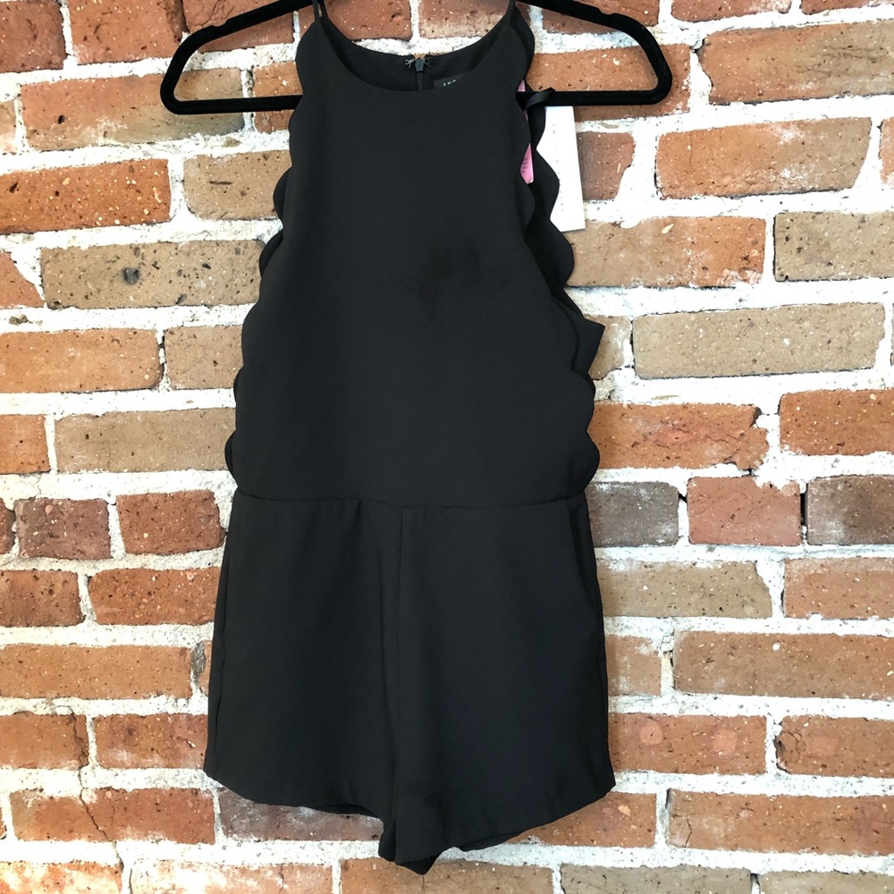 English Factory Romper